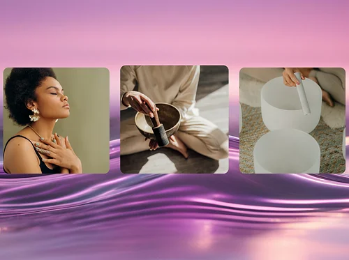 Seated Sound Bath • Thurs. July 9th • 7:00pm