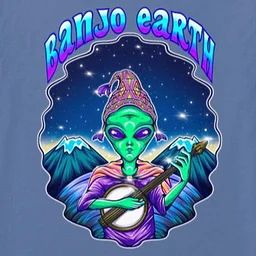 LIVE MUSIC WITH BANJO EARTH (HALLOWEEN SHOW)