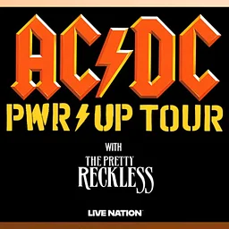 AC/DC “Power Up Tour 2026”