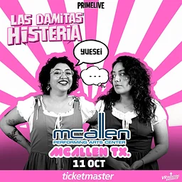 Las Damitas Histeria
