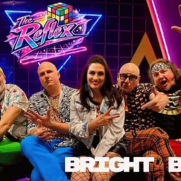 The Reflex: The Ultimate 80's Tribute Band - 18+