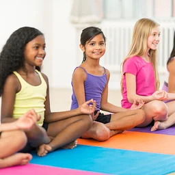 Yoga for Kids (Grades K-4)