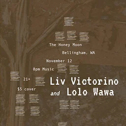 Liv Victorino, Lolo Wawa