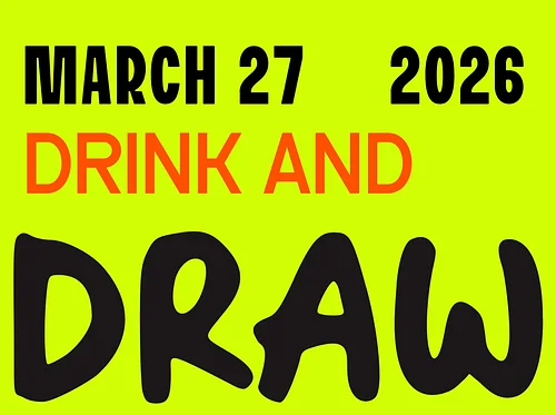 Drink & Draw