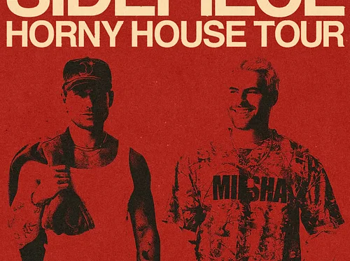 SIDEPIECE – HORNY HOUSE TOUR