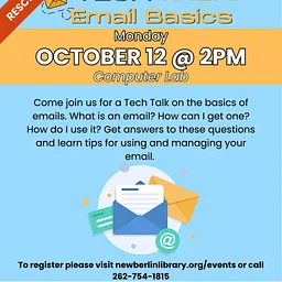 Tech Talk: Email Basics
