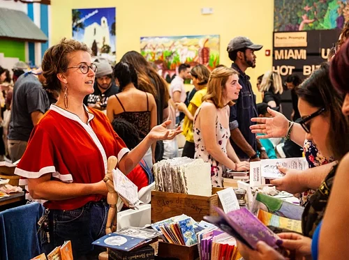 Miami Zine Fair