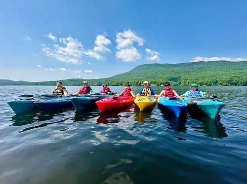 Floatapalooza!