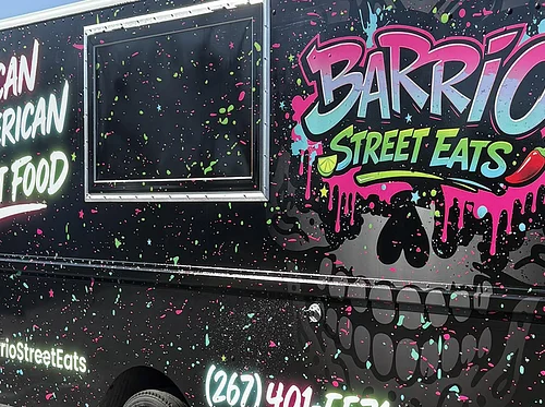 Barrio Street Eats