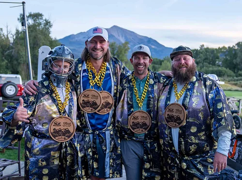 Colorado Mile High Open Golf Tournament