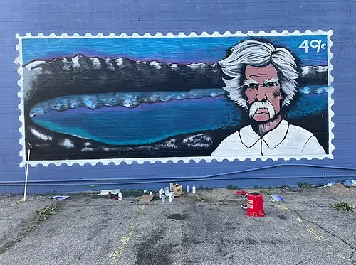 Tahoe Art League Community Mingle