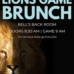 Lions Game Brunch