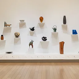 Art Together: Low Vision