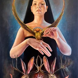 Of Nature and Spirit | Exhibition