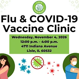 Flu & COVID-19 Vaccine Clinic