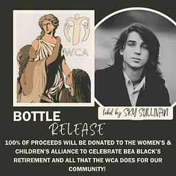 Artist Bottle Series – Celebrating Bea Black and the WCA