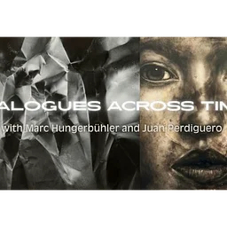Dialogues Across Time: Juan Perdiguero and Marc Hungerbühler