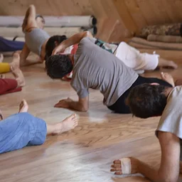 The Nomadic College: Axis Syllabus Intensive