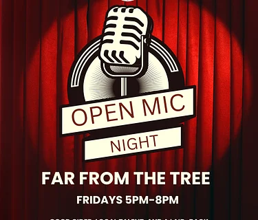 Open Mic Night