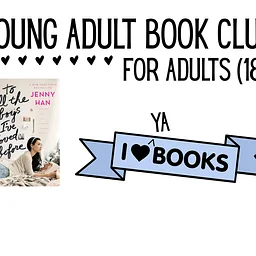 YA Book Club for ADULTS