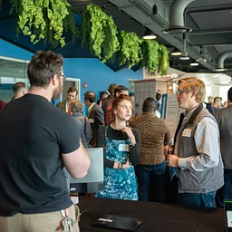 Open House at The Roux Institute