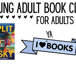 YA Book Club for ADULTS