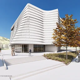 North Boulder Creative Campus Community Outreach Event