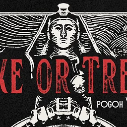 POGOH Bike or Treat