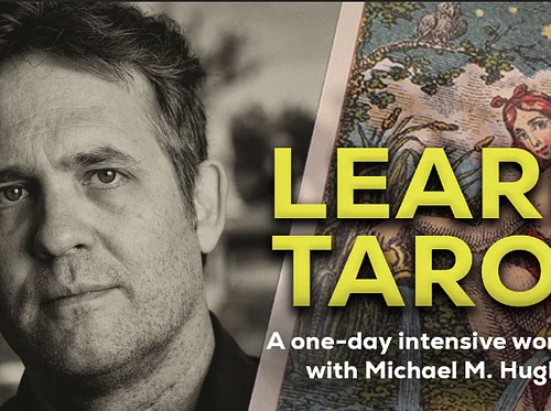 Learn Tarot Reading: One-Day Intensive Course