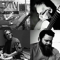 MN Guitar Society Monthly FREE Concert – American Tunes and International Traditions