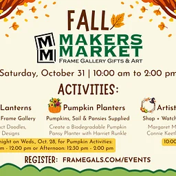 Fall Makers Market