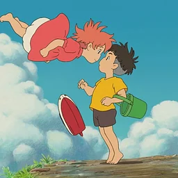 Ponyo (Studio Ghibli Saturday)