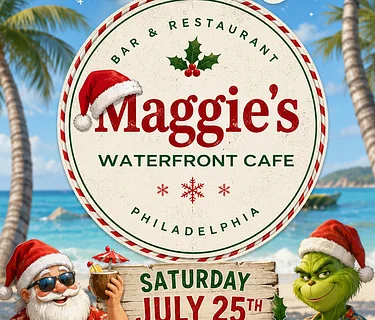 CHRISTMAS IN JULY