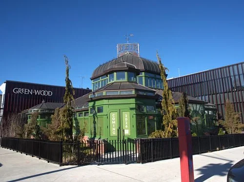 Green-House Open House (Lot Holders Only) 