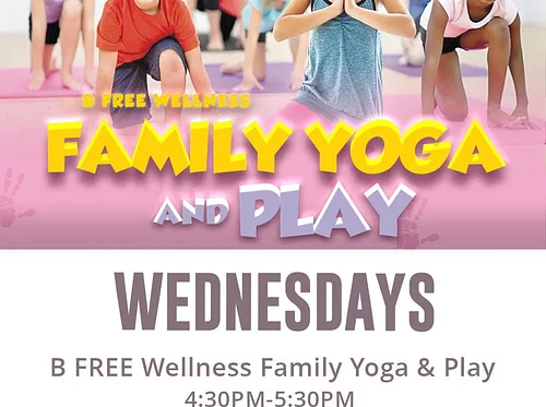 Family Yoga and Play at Cape Cod Toy Library