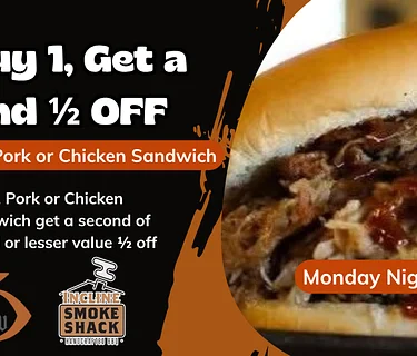 Incline Smoke Shack Open