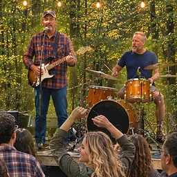 Rockville Drive at Café in the Woods