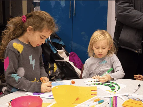 School’s Out: Building Comics