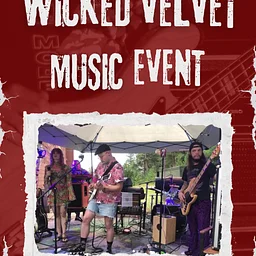 Wicked Velvet Band