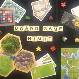 Game Night – FREE