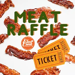 FREE Meat Raffle