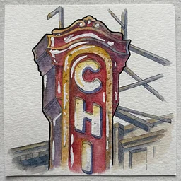 Plein Aire Painters Chicago: December 4 – 13