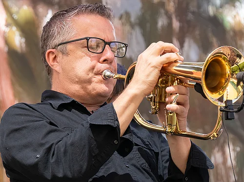 Tony Guerrero Band