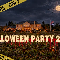 Wine Club Halloween Party 2026!