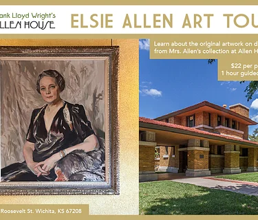12:30 PM - Elsie Allen Art Tour