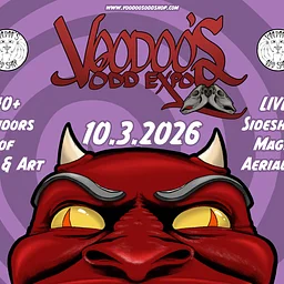 Voodoo’s Odd Expo