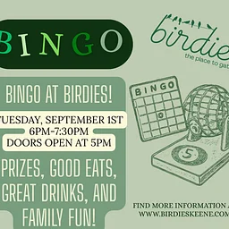 Bingo Night!