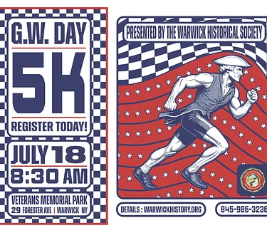 GWDAY 5K & FUN RUN 2026
