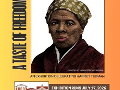 Exhibit Opening Reception: “Harriet: A Taste of Freedom”