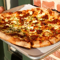 October pizza pop-up